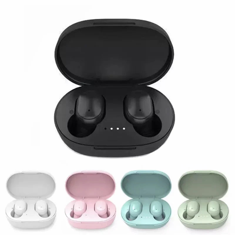 TWS Bluetooth Headphone Wireless Earphone Stereo