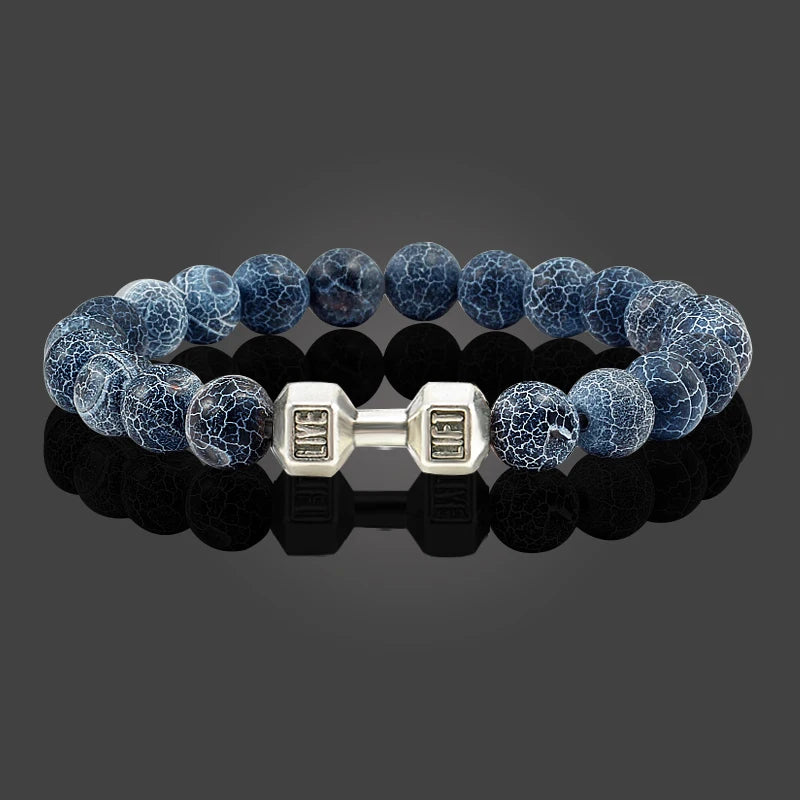 Volcanic Stone Bracelet