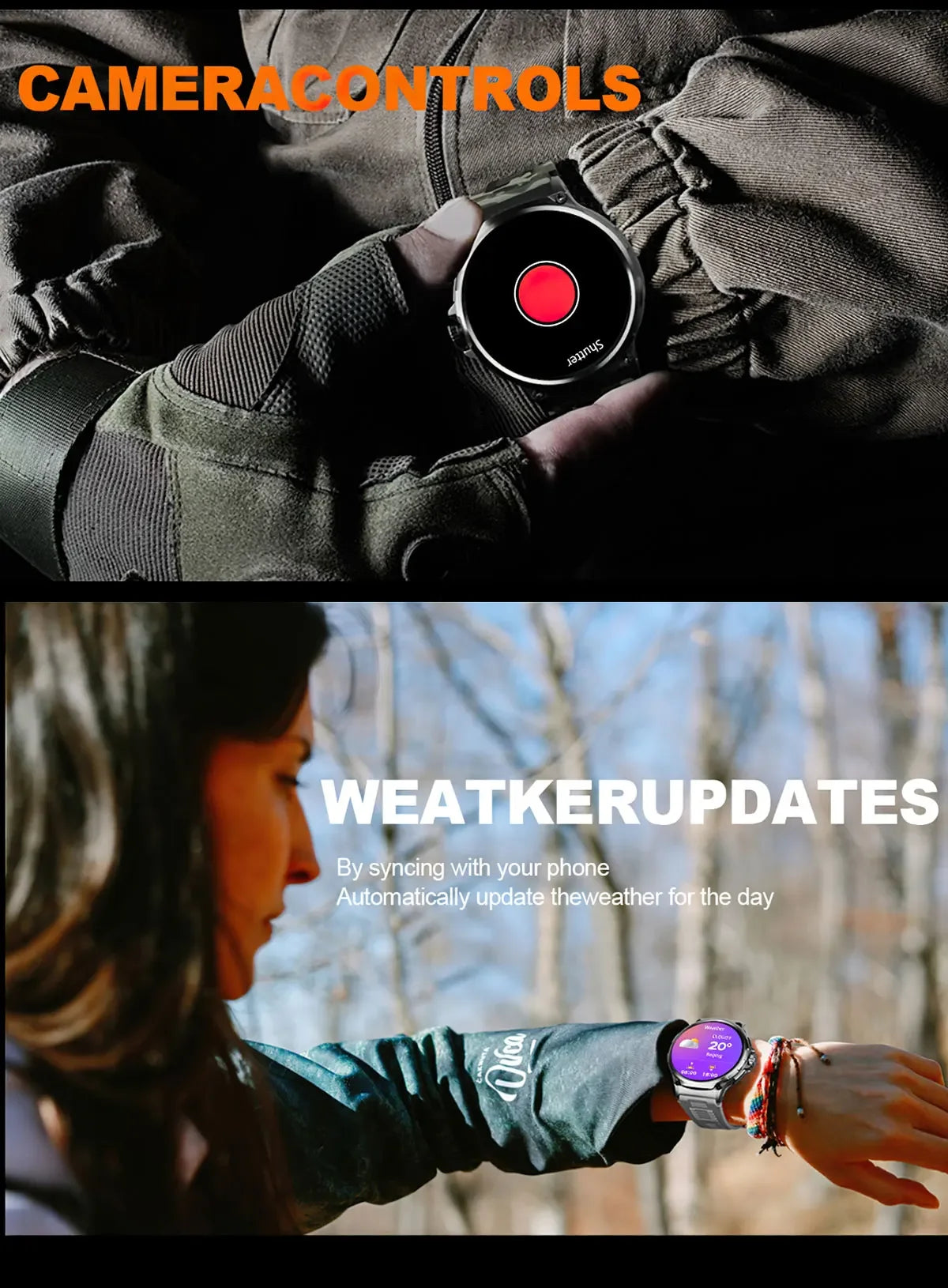 Revolutionize Your Fitness: New Ultra HD Smartwatch