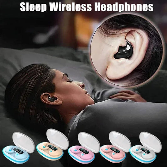 Sleeping Earbuds Wireless Mini