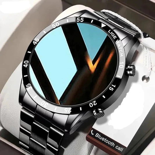 The Most Advanced Smart Watch for Men:  2024